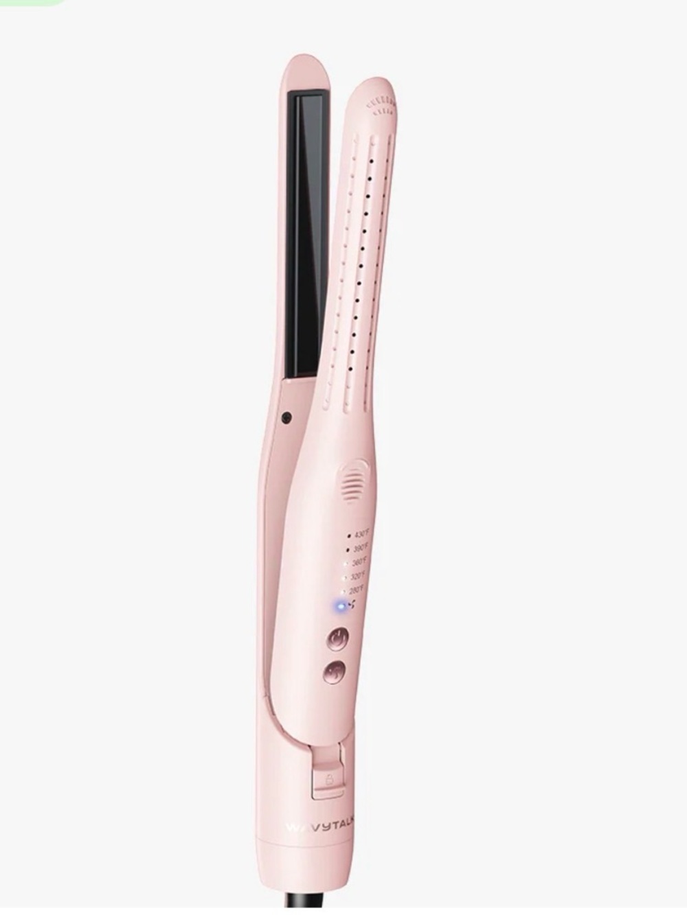 Wavytalk Pencil Airflow Styler – Pink (Brand New in Box) - Picture 2 of 7